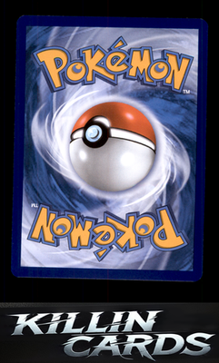 Reverse Holofoil Zarude 056/084 Pokemon Rare ME05: Pitch Black Card NM