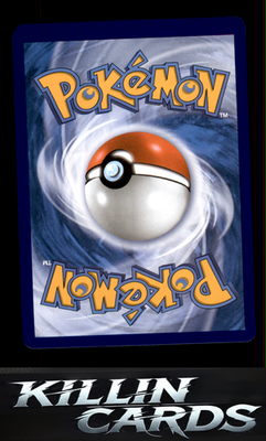 Meloetta ex 044/086 Pokemon Double Rare SV: Black Bolt Card NM