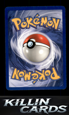 Rattata 66/82 Pokemon Common Team Rocket Card NM