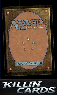 Abyssal Specter 117 Magic U 8th Edition Card NM