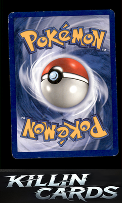 Geodude 47/62 Pokemon Common Fossil Card NM