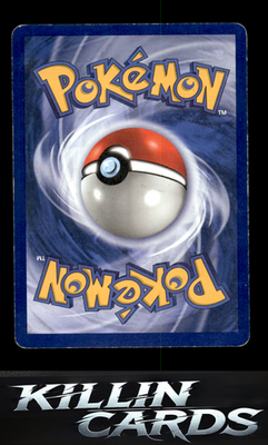 Vulpix 068/102 Pokemon Common Base Set Card LP