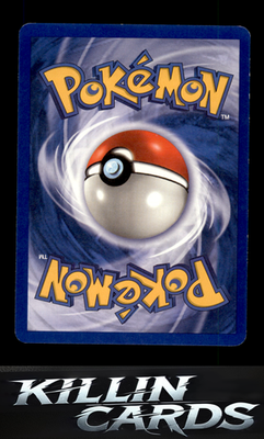 Tentacool 56/62 Pokemon Common Fossil Card LP