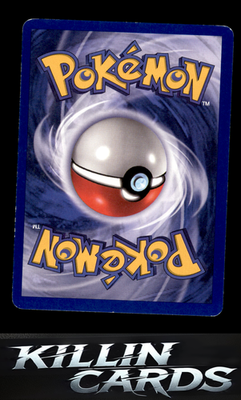 Oddish 58/64 Pokemon Common Jungle Card LP