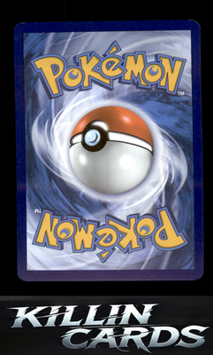 Reverse Holofoil Professor's Research [Professor Rowan] 124/131 Pokemon Common S