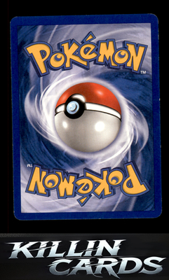 Krabby 51/62 Pokemon Common Fossil Card LP